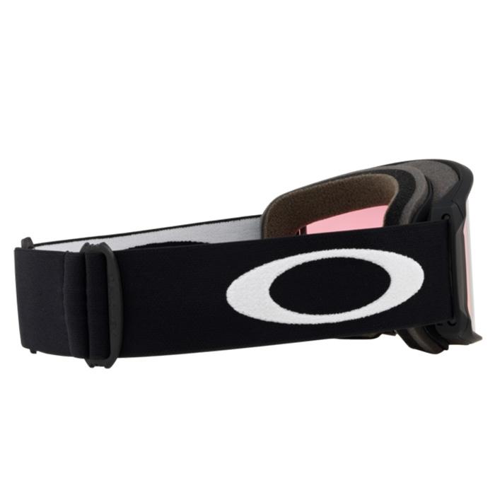 OAKLEY オークリー スノーゴーグル LINE MINER L：MATTE BLACK / PRIZM HI PINK IRIDIUM OO7070-06 70700601 25-26モデル_2