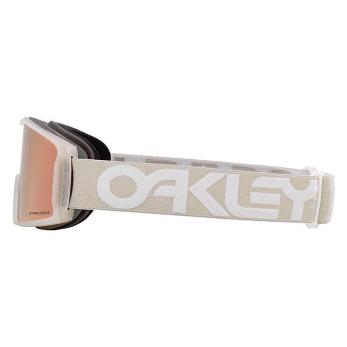 OAKLEY オークリー スノーゴーグル LINE MINER M：MATTE B1B COOL GREY / PRIZM ROSE GOLD IRIDIUM OO7093-78 70937800 25-26モデル_2
