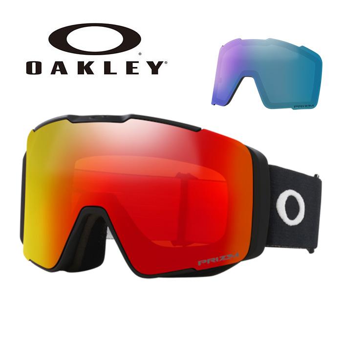OAKLEY（オークリー） スノーゴーグル LINE MINER PRO L ASIA：MATTE 