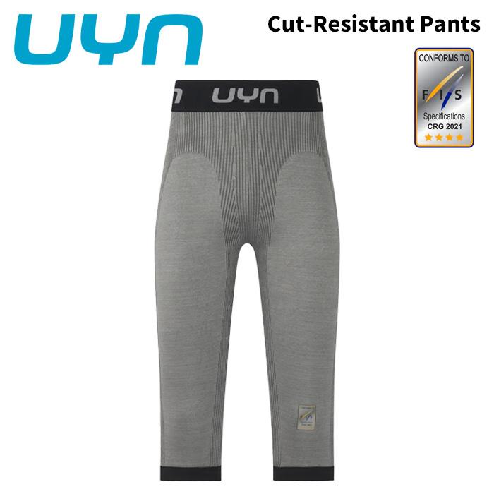 UYN ウィン FIS対応 耐切創性アンダーパンツ Cut-Resistant Pants