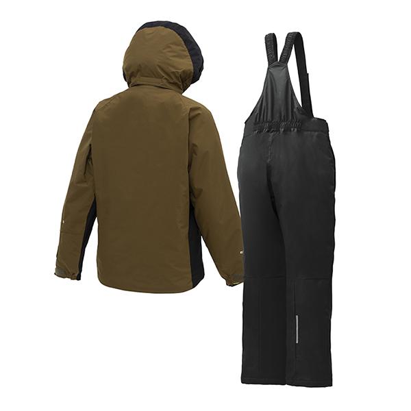 DESCENTE デサント ジュニアスキーウェア 上下セットDWJUJH91(2023