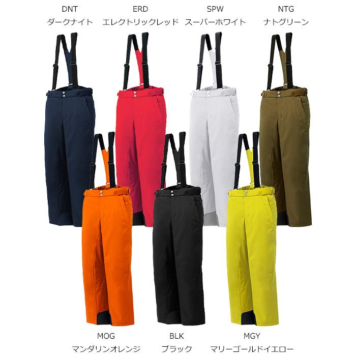 DESCENTE（デサント） スキーウェア ラクシングパンツ/DWMUJD74(2023