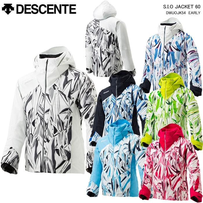 Descente デサント スキーウェア ジャケット S I O Jacket 60 Dwuojk54 2020 19 20 Dwuojk54 スキーショップamuse 通販 Yahoo ショッピング