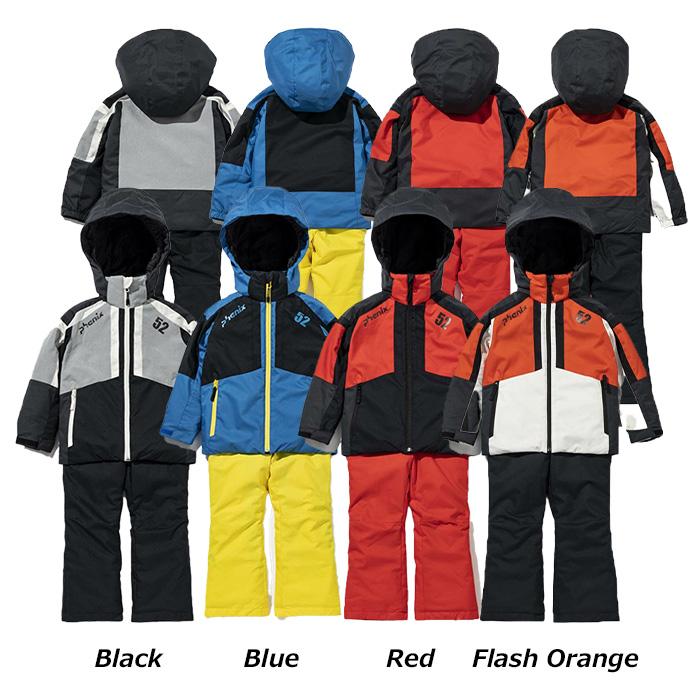 PHENIX/フェニックス ジュニアスキーウェア 上下セット/KISKA Jr. TWO-PIECE/ESB222P10(2023) PHENIX/フェニックス ジュニアスキーウェア 上下セット/KISKA Jr TWO Z1156656617(10285円)