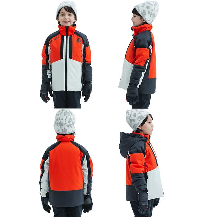 PHENIX/フェニックス ジュニアスキーウェア 上下セット/KISKA Jr. TWO-PIECE/ESB222P10(2023) PHENIX/フェニックス ジュニアスキーウェア 上下セット/KISKA Jr TWO Z1156656617(10285円)