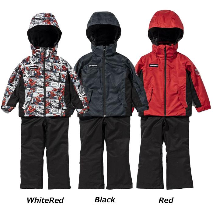 スキーウェア　130  2023フェニックス / MARVEL スキーウェア 130 2023フェニックス / MARVEL スキーウェア130