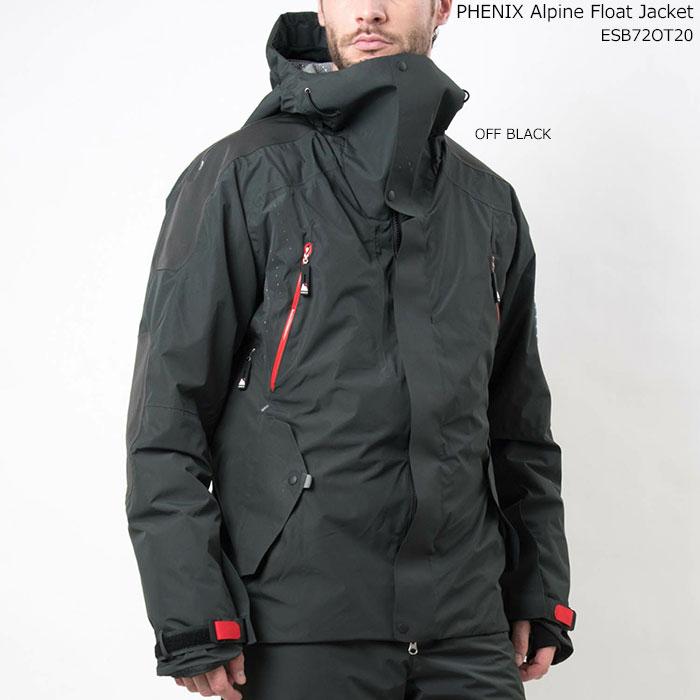 フェニックス（PHENIX） スキーウェア ジャケット/Alpine Float Jacket