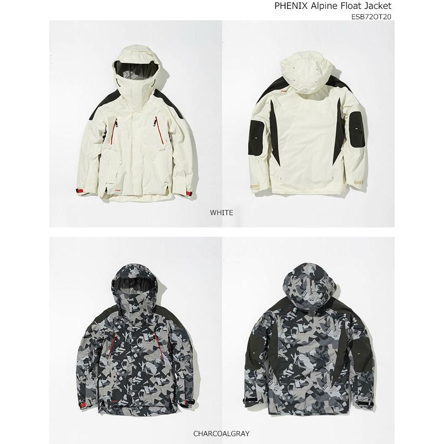 フェニックス（PHENIX） スキーウェア ジャケット/Alpine Float Jacket