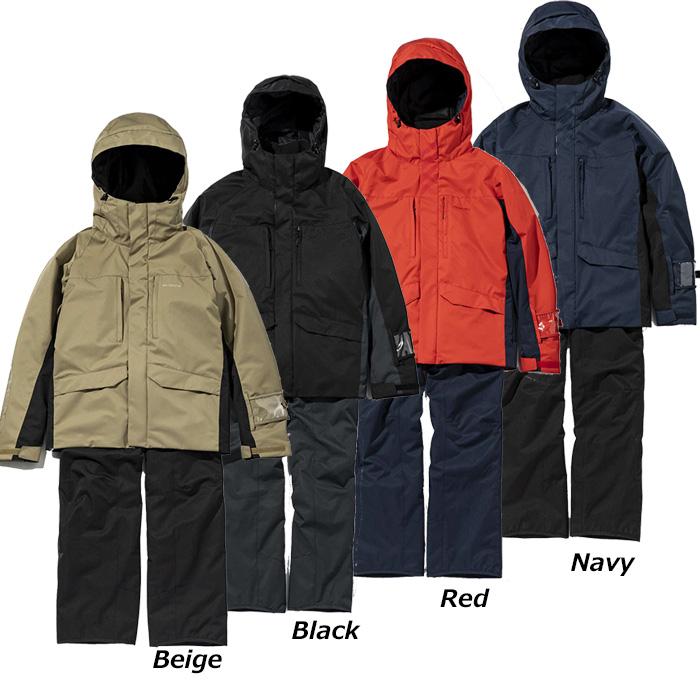 PHENIX/フェニックス スキーウェア 上下セット/SNOW SLOPE SKI SUITS