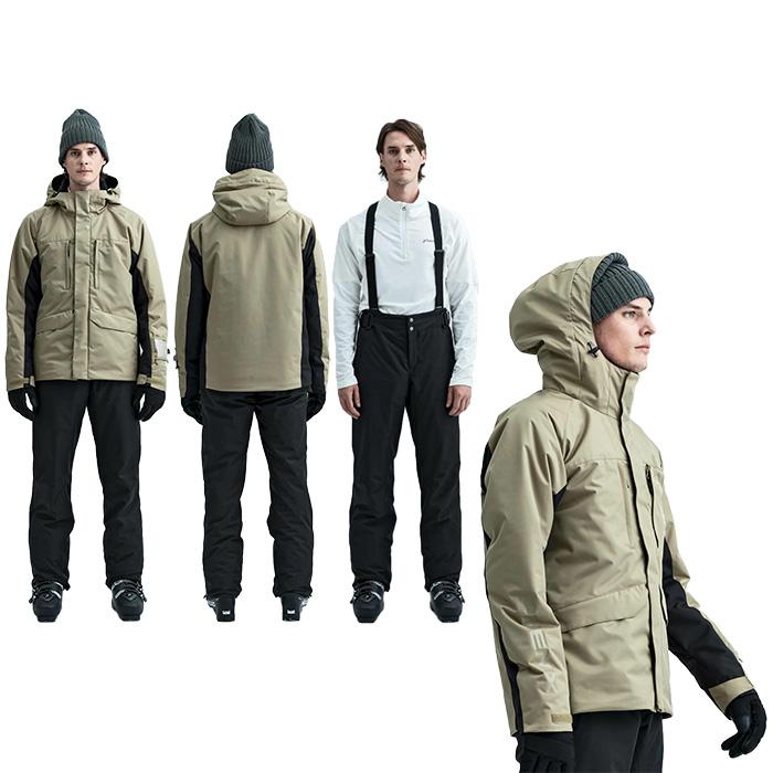 フェニックススキーウエア上+下