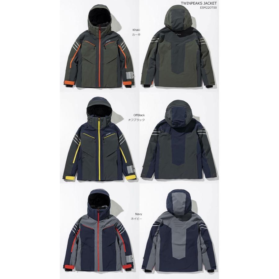 スキーウェア phenix PS8722P31 フェニックス（PHENIX） 【25日限定！全品P10倍！】スキーウェア