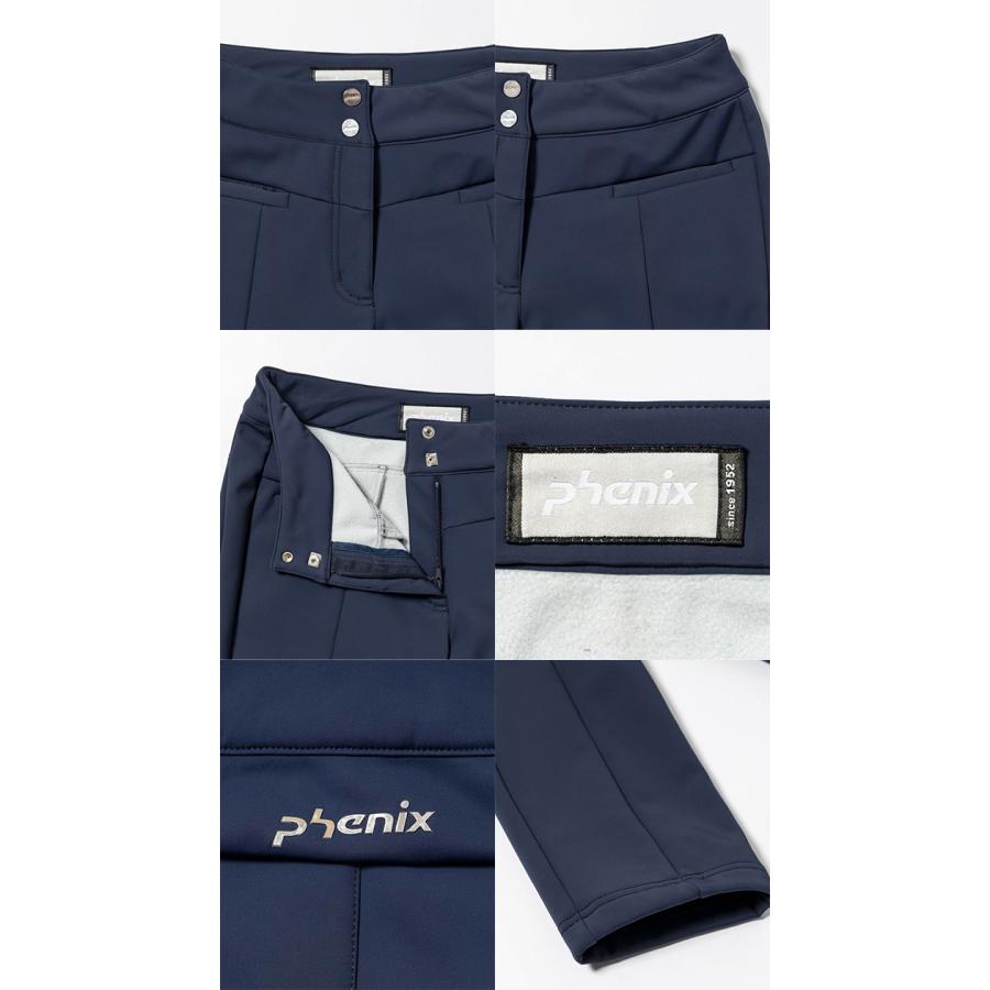 新品 レディースL スキーパンツ フェニックス パンツ ウェア レディス 2 WOMENS】【早期受注モデル2024】Basic Easy Pants スキーパンツ スキー