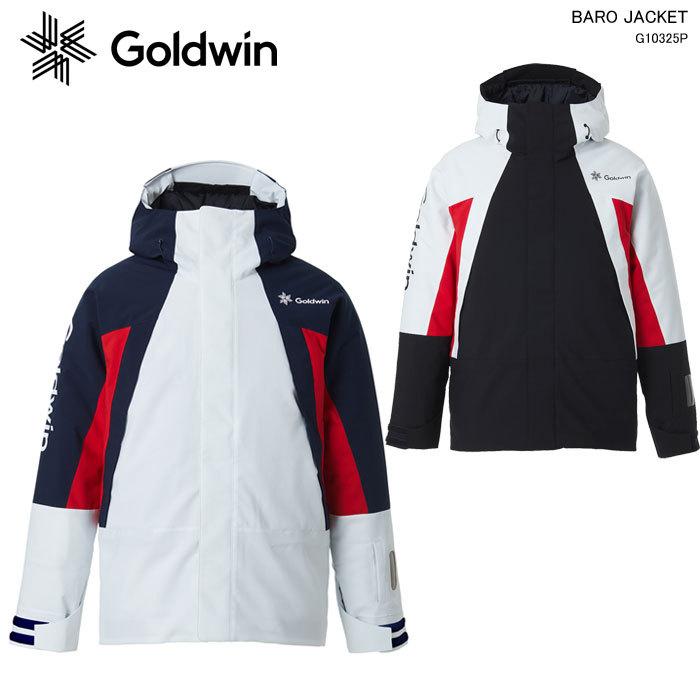 GOLDWIN/ゴールドウイン スキーウェア バロジャケット/G10325P(2021)20 