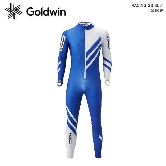 Goldwin ゴールドウイン スキーウェア Gsワンピース Racing Gs Suit Gp 19 Gp Amuse 通販 Yahoo ショッピング