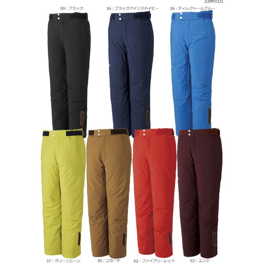 MIZUNO MIZUNO/ミズノ スキーウェア DEMO SOLID SKI PANTSパンツ MIZUNO MIZUNO/ミズノ スキーウェア DEMO SOLID SKI PANTSパンツ