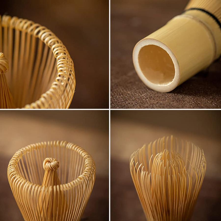【10本セット】茶道具 茶せん 茶筌 茶筅 百本立 竹製 抹茶 粉末 泡立て器 Amazon | 茶道具 茶せん 茶筌 竹製 百本立 抹茶泡立て器 茶道