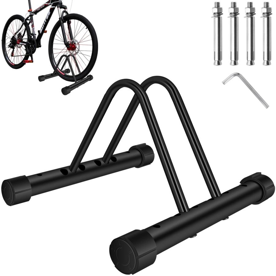 Athvcht 自転車 スタンド ロードバイク 自転車スタンド 倒れない