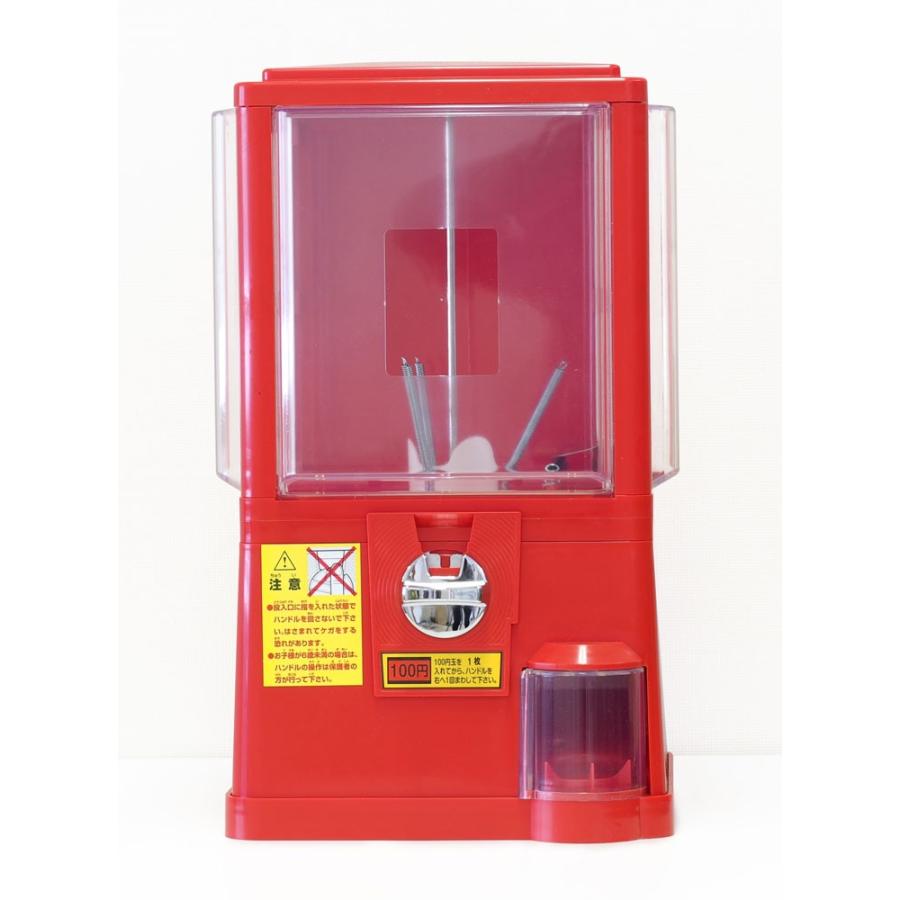 ガチャガチャ 本体 レトロ 100円用 ガチャコップl 新品 65 75mmカプセル対応 おもちゃ ガチャあミューズpaypayモール店 通販 Paypayモール
