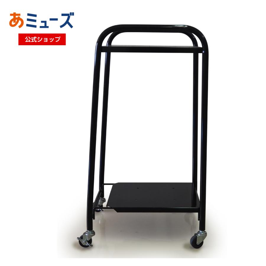 あミューズ カプセルトイ自販機本体 ガチャコップL 専用 2台用スタンド