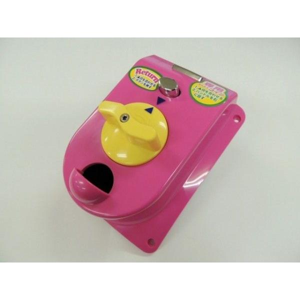 ビーワン用コインメック(メダル仕様) 〜カプセルトイ自販機 カスタム