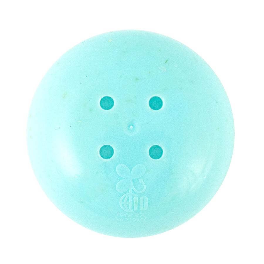 65mmAMバイオカプセル〓再生PP＋でんぷん4色アソート（50個入り