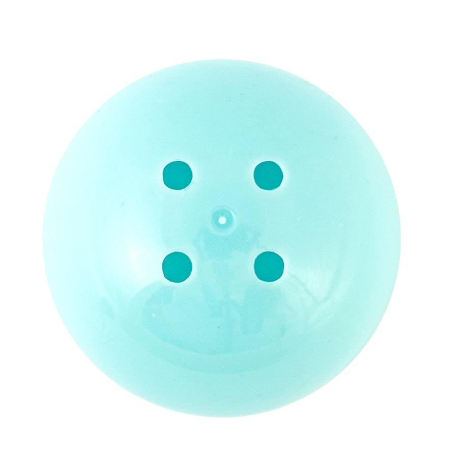 65mmAMバイオカプセル〓再生PP＋でんぷん4色アソート（50個入り