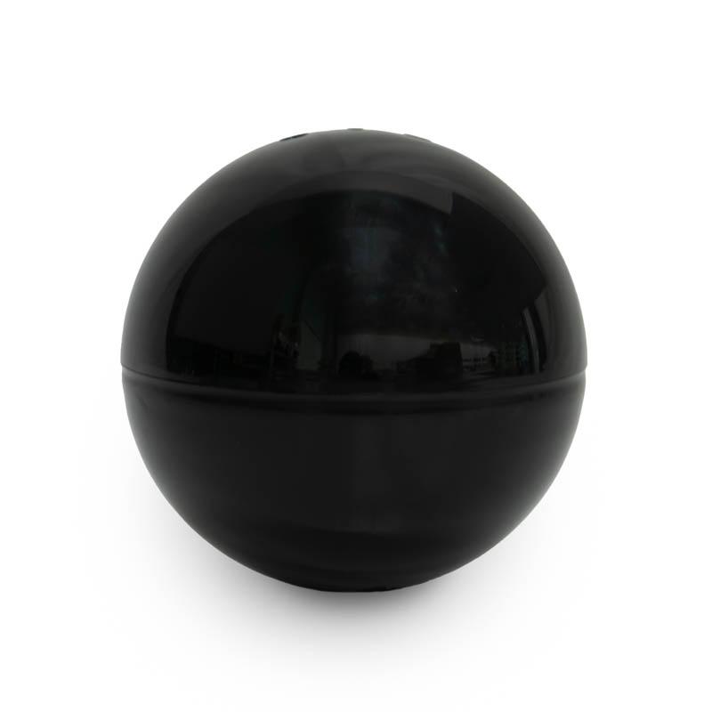 BLACK 9 9カプセル 100mm空カプセル 10個入り 黒ブラック 空カプセル 特殊サイズ カプセル