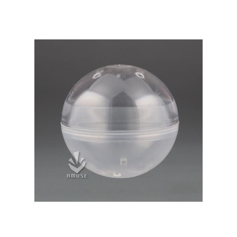 #35mmカプセル #保護カプセル 200 個 取寄＞【業務用梱包品】65mm空カプセル フタ:青／身:透明 約500