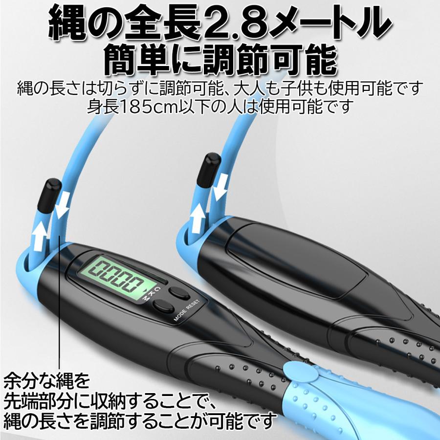 縄跳び なわとび 子供 トレーニング用 ダイエット方法 小学校 飛びやすい 二重跳び フィットネス 有酸素運動 脂肪燃焼 筋トレ 大人 フィットネス 送料無料 Ny034 Amvision 通販 Yahoo ショッピング