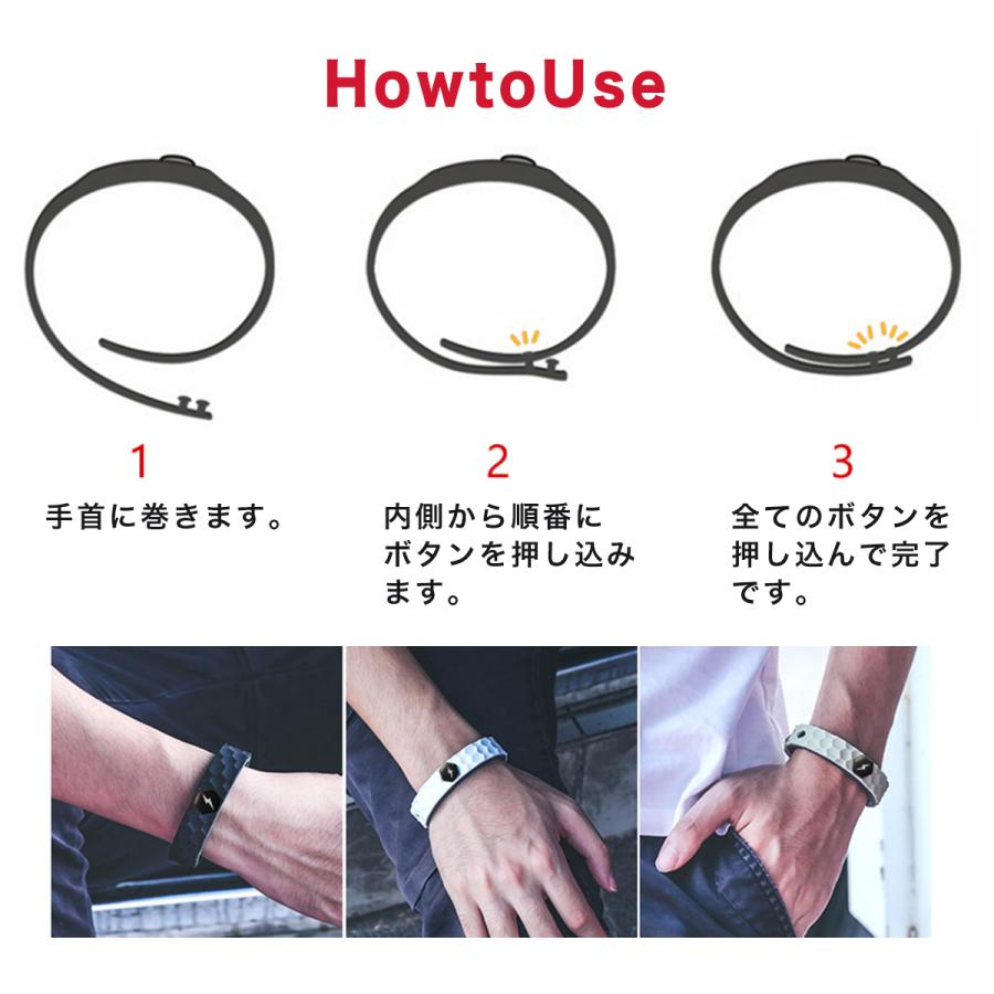 静電気除去グッズ 強力 静電気 ブレスレット 磁気ブレスレット