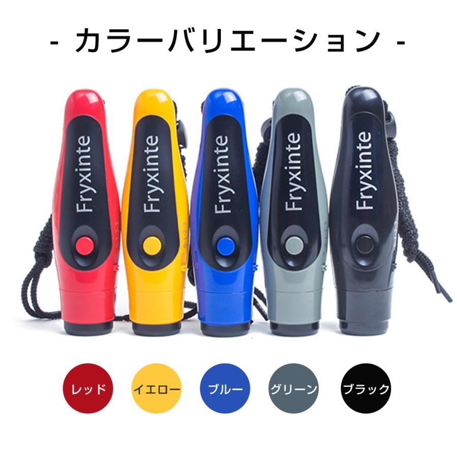 ホイッスル　サッカー、バスケ 電子ホイッスル ホイッスル 電子 大音量 笛 サッカー バスケ