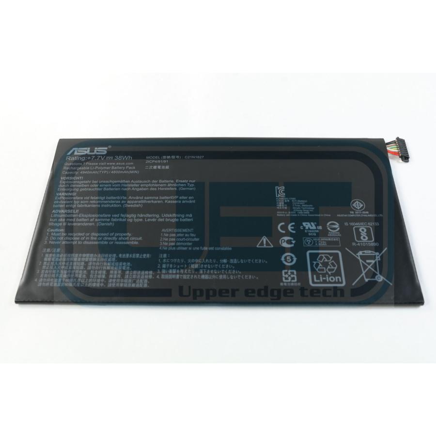 純正同等 新品 ASUS Chromebook Flip C101PA ノートパソコン用 互換