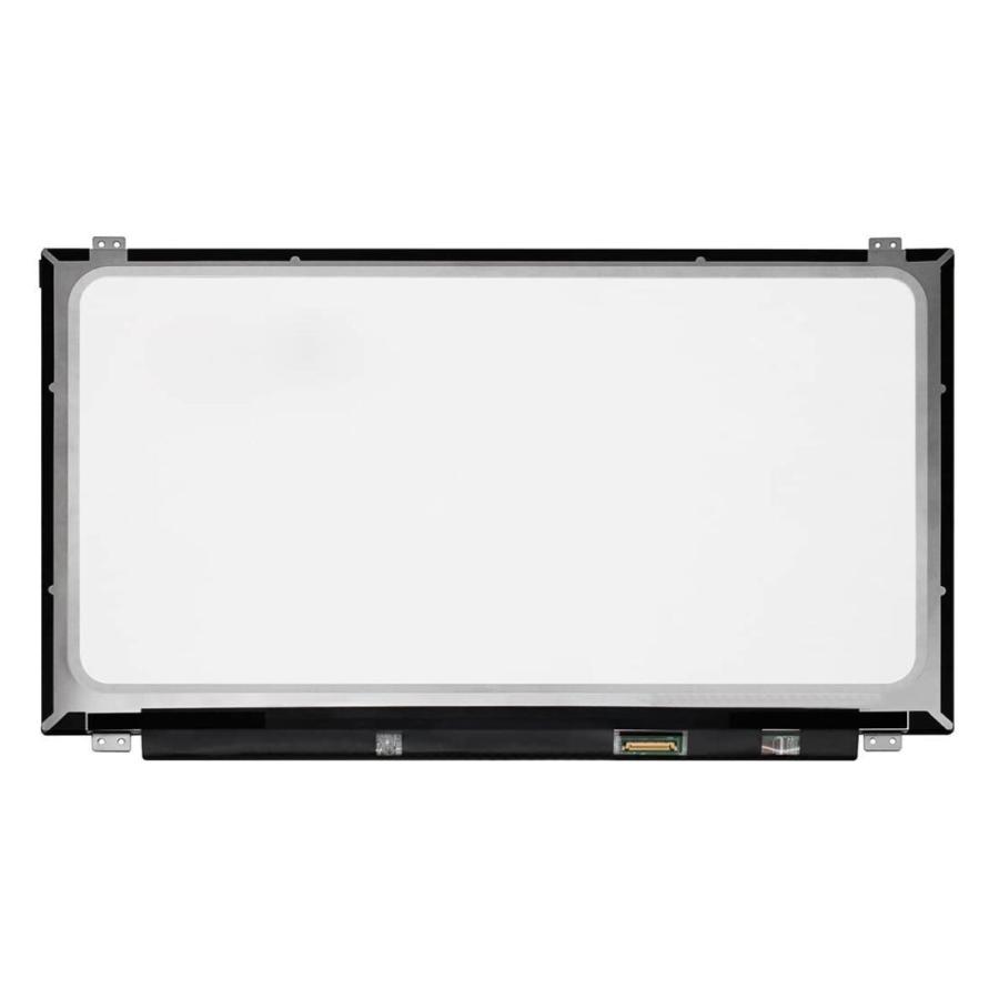 Lenovo ThinkPad E550 20DF006MJP用 IPS FHD スクリーン ディスプレイ 交換用液晶パネル 1920x1080 30ピン 15.6インチ