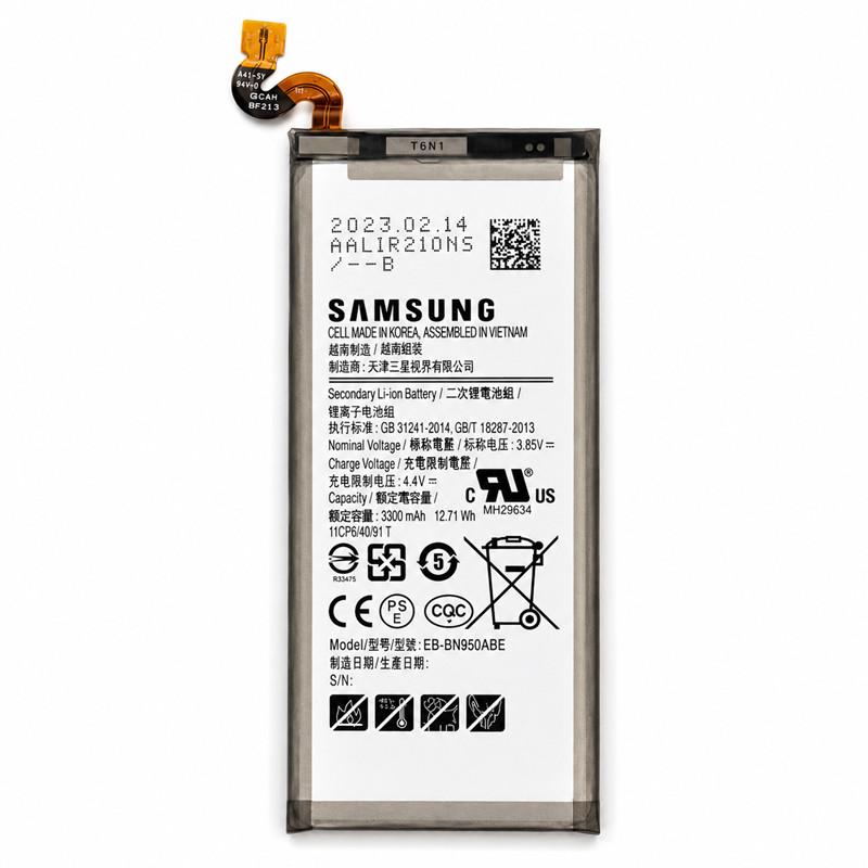 純正同等品 EB-BN950ABA EB-BN950ABE 対応 Samsung Galaxy note8 SC