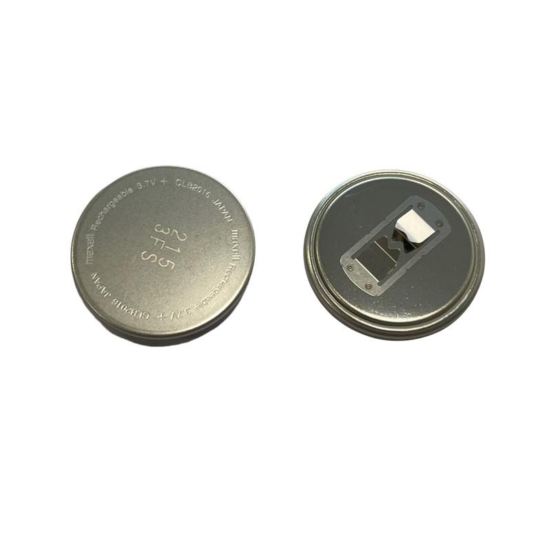 新品 CLB2016 ソーラー時計用バッテリー CASIO対応 光発電対応 交換用
