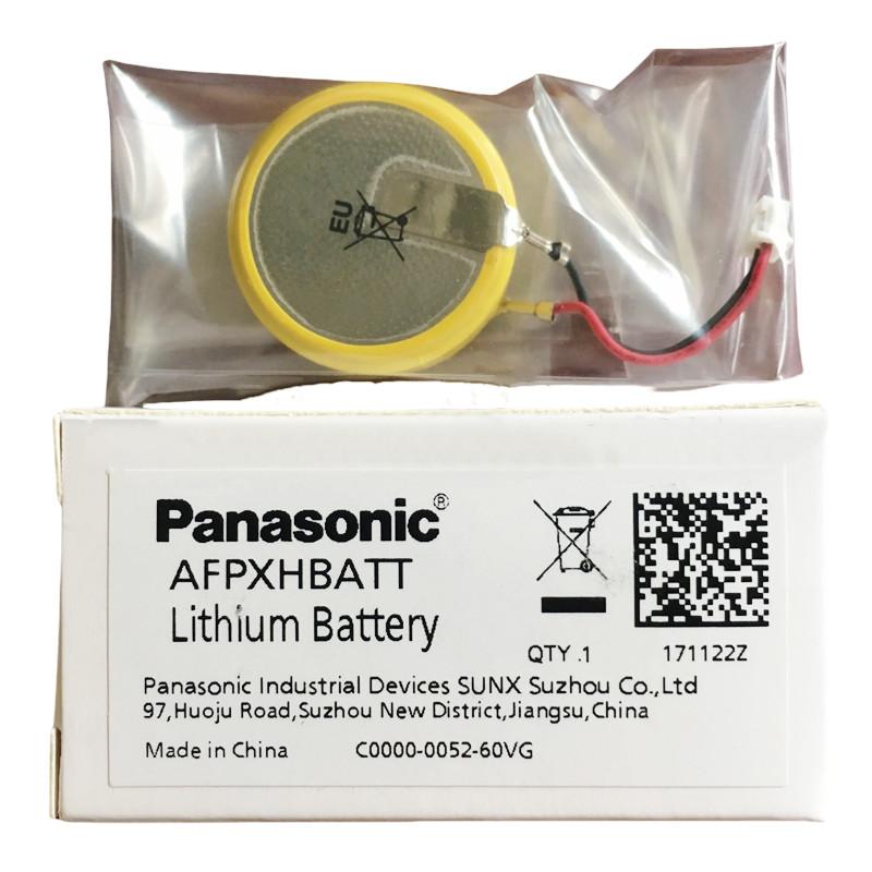 純正 新品 Panasonic パナソニック AFPXHBATT PLCバックアップ電池