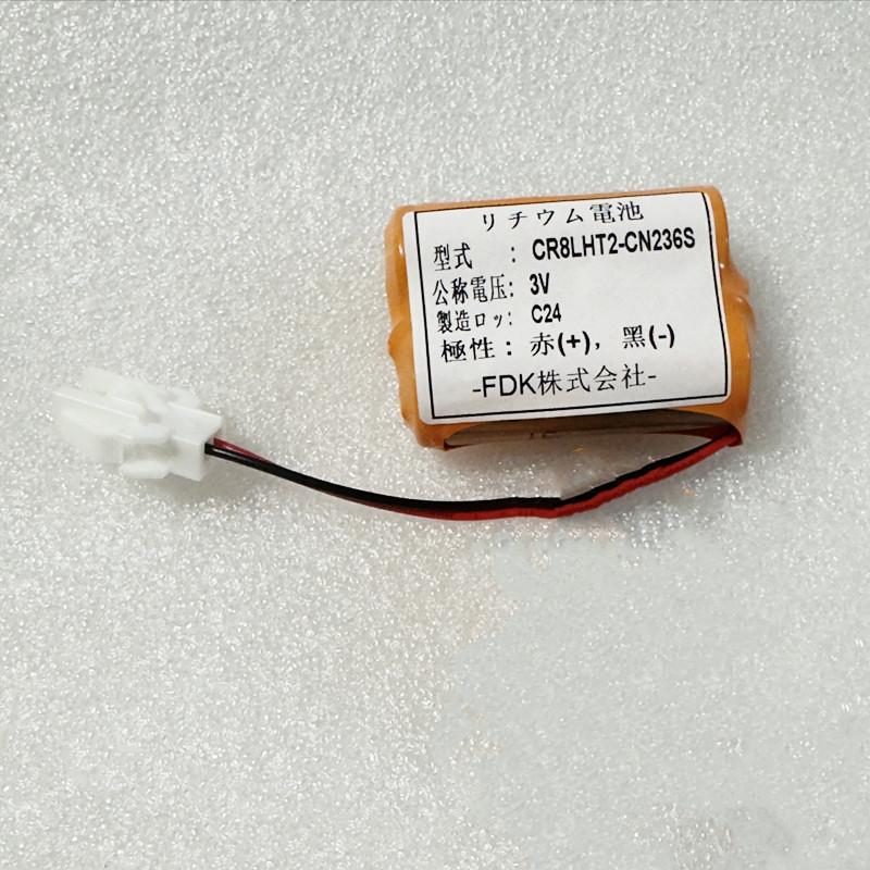 新品 FDK INAX A-4025対応 CR8LHT2-CN236S 尿斗センサー用 リチウム