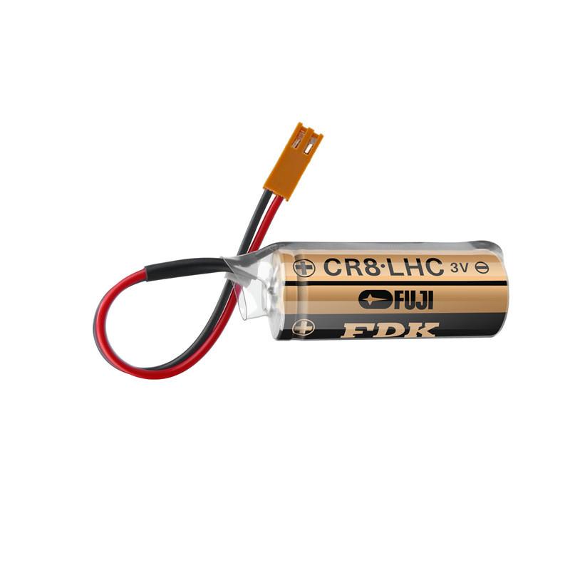 純正 新品 FDK CR8.LHC リチウム一次電池 修理交換用 FANUC ロボット