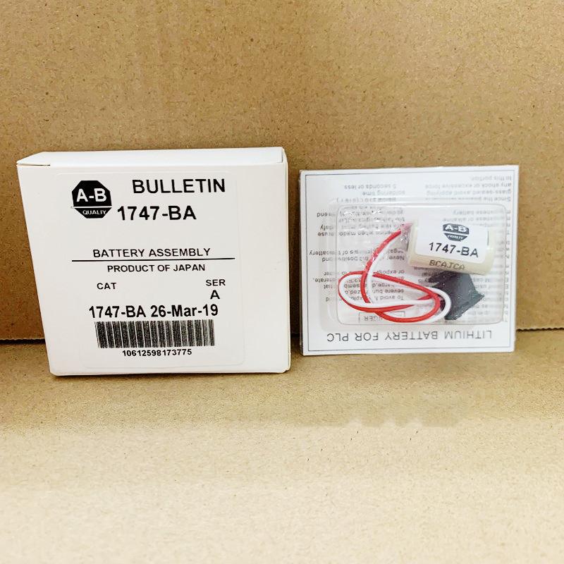 新品 ENERGY LS33600-2AB 非充電式 PLC修理交換用 バッテリーパック Allen-Bradley対応 リチウム電池
