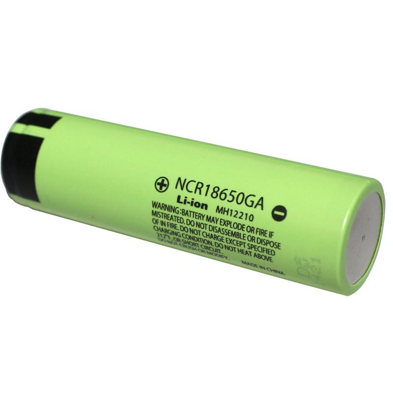 新品 Panasonic NCR18650GA 18650 リチウムイオン電池 3300mAh 3.7V