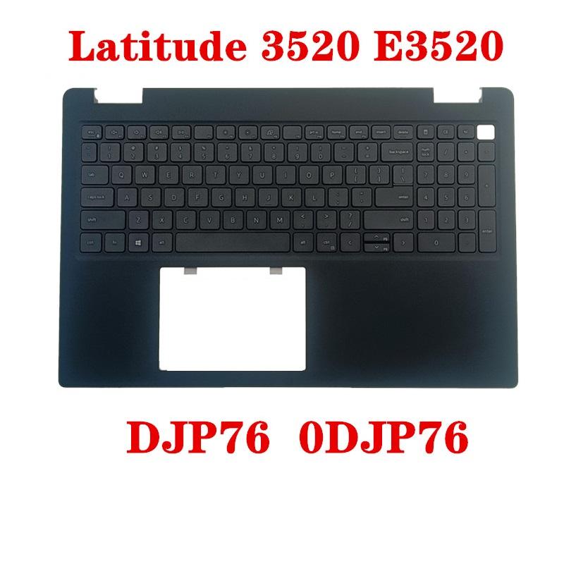 新品 DELL Latitude 3520 3530 修理交換用 パームレスト キーボード