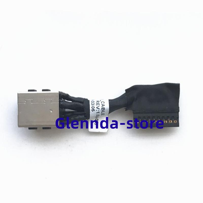 Porta Di Ricarica DC Per Dell G3 3579 3779 3379 – F5MY1 0F5MY1 – Nuovo