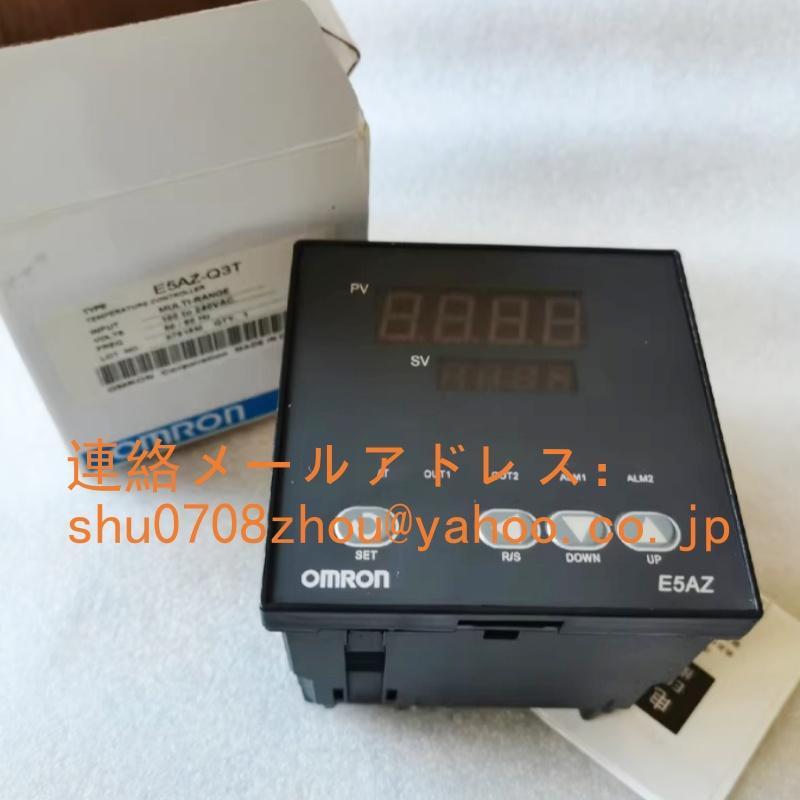 新品 未使用 オムロン OMRON E5AZ-Q3T AC100-240 温度 新品 未使用 オムロン OMRON E5AZ-Q3T AC100-240 温度