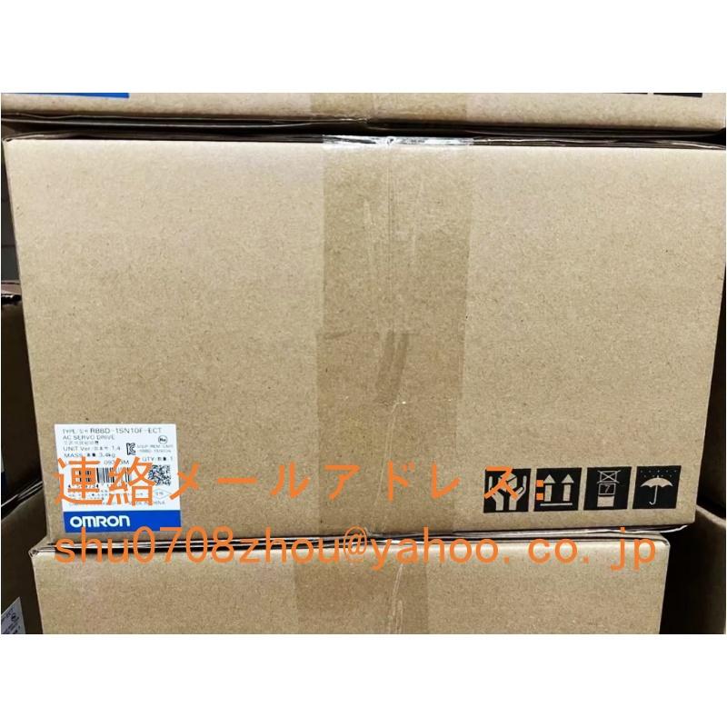 新品 未使用 オムロン OMRON R88D-1SN10F-ECT AC サーボドライブ 新品 未使用 オムロン OMRON R88D-1SN10F-ECT AC サーボドライブ