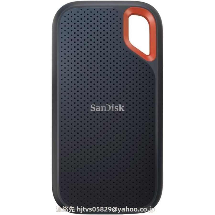 新品 SanDisk SDSSDE61-1T00 1TB USB3.2Gen2 SSD 外付け 読出最大 