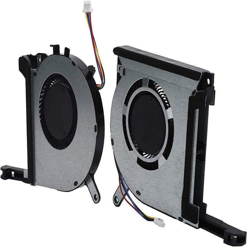 Ventilateur CPU Compatible ASUS FA506, FX505, Etc. – Remplacement Pour 13NR00S0M09011, DFS5K12304363H