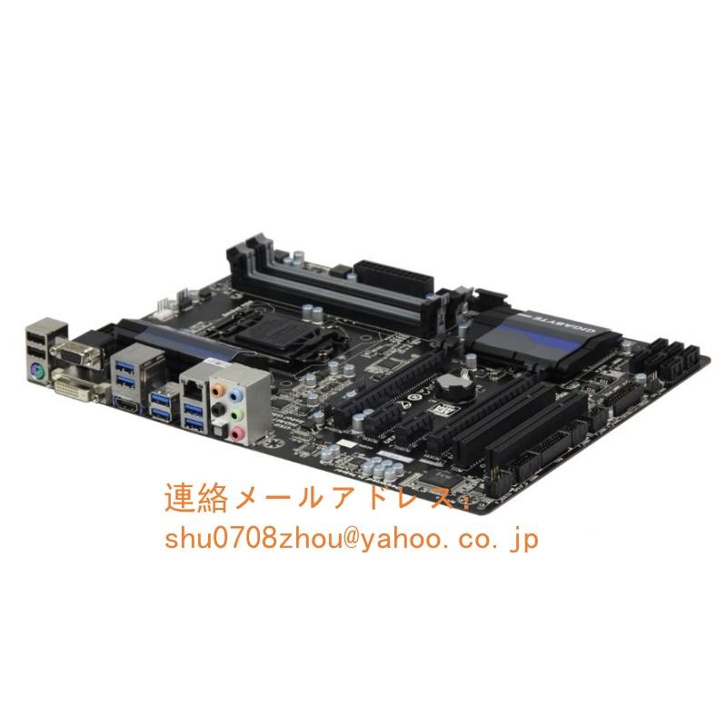GIGABYTE GA-Z87-D3HP マザーボード Intel Z87 LGA 1150 ATX メモリ