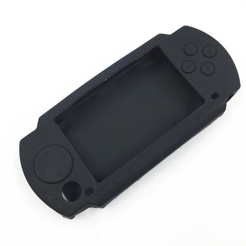 SONY PSP1000 PSP-1000用交換品シリコンラバーケース 保護ソフト