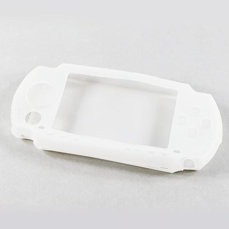 SONY PSP1000 PSP-1000用交換品シリコンラバーケース 保護ソフトジェル
