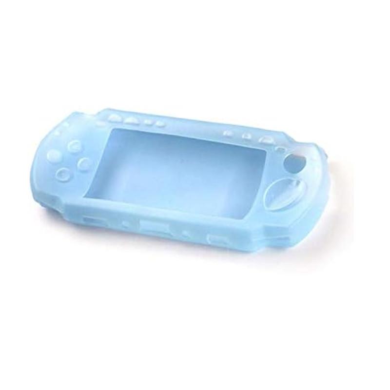 SONY PSP1000 PSP-1000用交換品シリコンラバーケース 保護ソフトジェル
